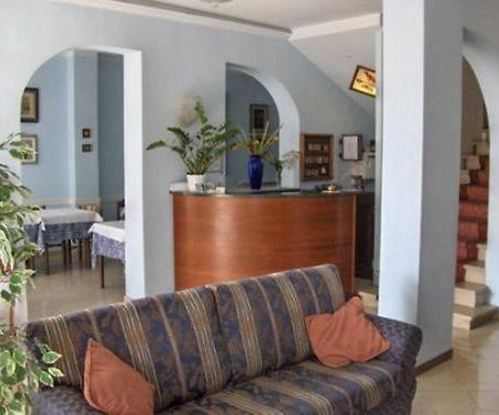 Hotel Firenze В'яреджо Екстер'єр фото