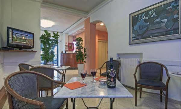 Hotel Firenze В'яреджо Екстер'єр фото