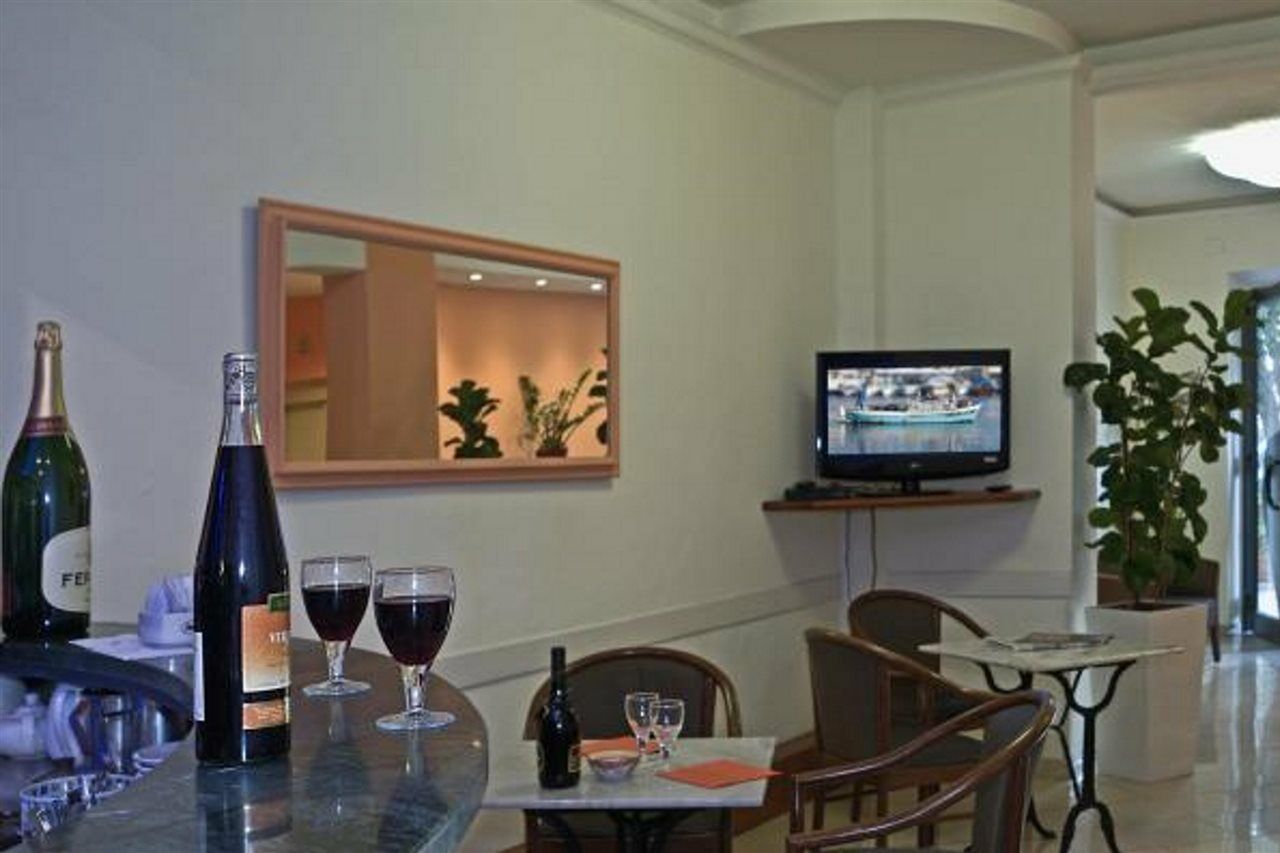 Hotel Firenze В'яреджо Екстер'єр фото